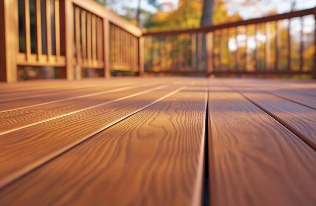 Holzgartenpavillons bieten eine perfekte Ergänzung zu Holzböden auf Terrassen.